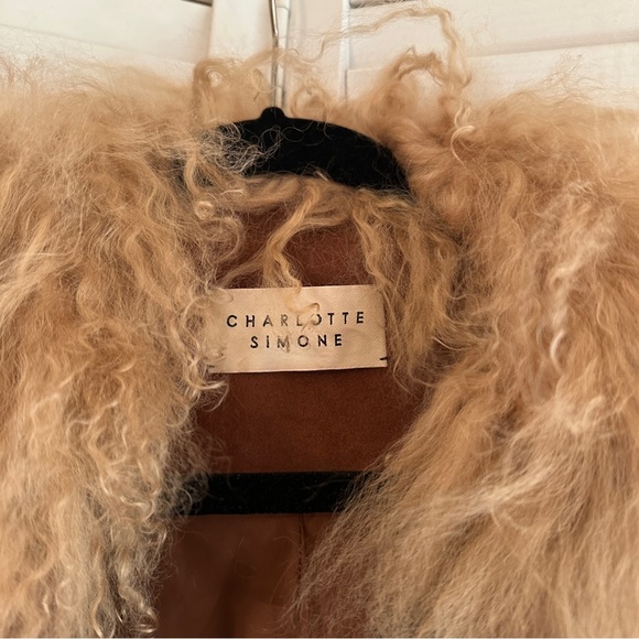 Charlotte Simone Lulu Coat in XS - Picture 2 of 5